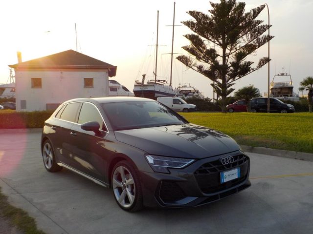 Audi A3 SPB 35 TDI S tronic S line edition - foto 3 di 35