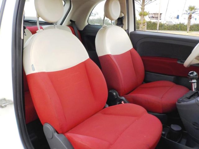 Fiat 500 1.2 Pop usato a GALLIPOLI