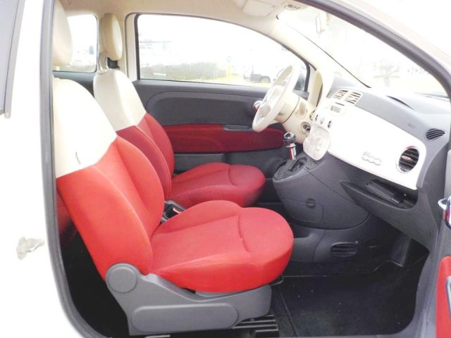 Fiat 500 1.2 Pop usato a GALLIPOLI