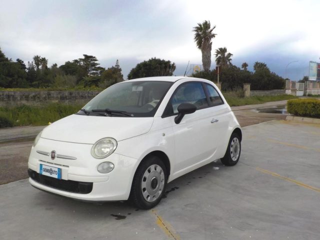 Fiat 500 1.2 Pop usato a GALLIPOLI