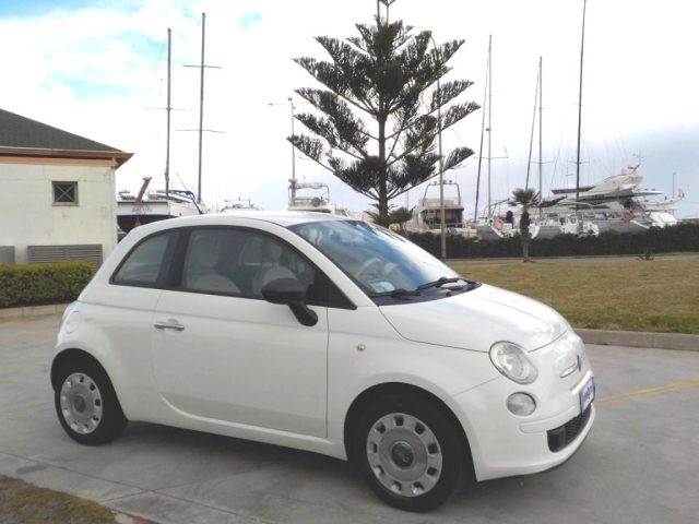 Fiat 500 1.2 Pop usato a GALLIPOLI