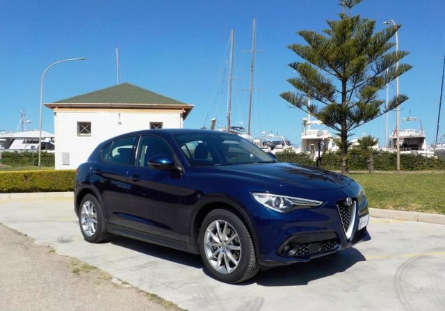 Alfa Romeo Stelvio 2.2 Turbodiesel 190 CV AT8 Q4 Business - foto 3 di 4