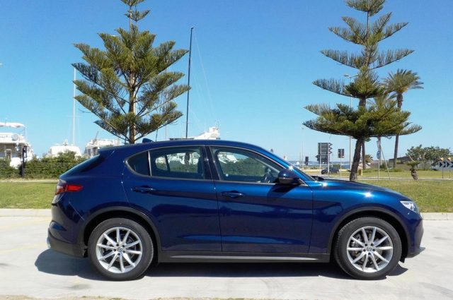 Alfa Romeo Stelvio 2.2 Turbodiesel 190 CV AT8 Q4 Business - foto 4 di 4
