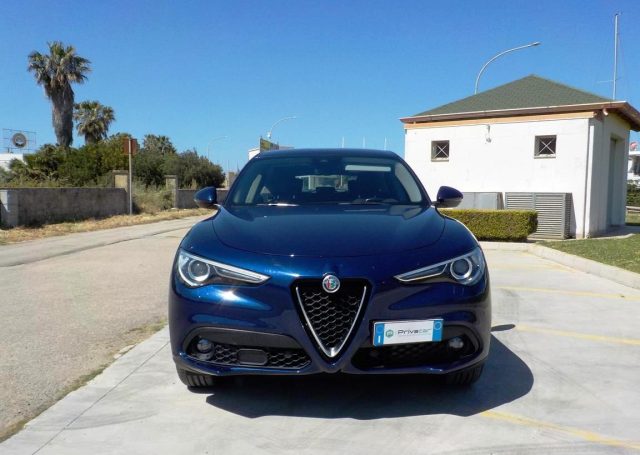 Alfa Romeo Stelvio 2.2 Turbodiesel 190 CV AT8 Q4 Business - foto 2 di 4