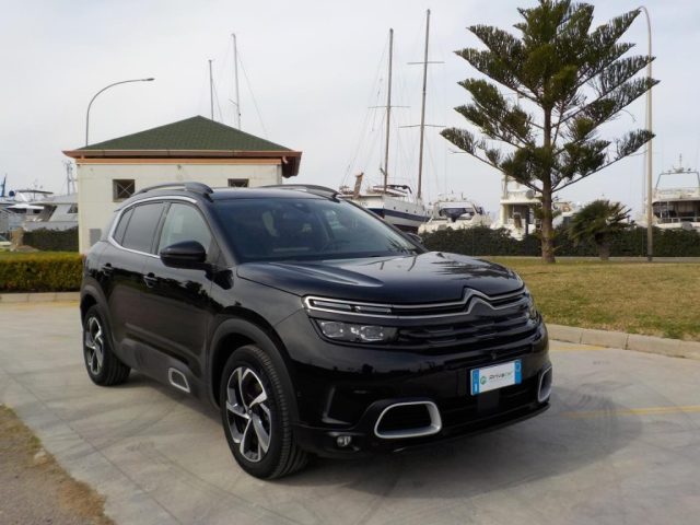 Citroen C5 Aircross PureTech 130 S&S EAT8 Shine usato a GALLIPOLI
