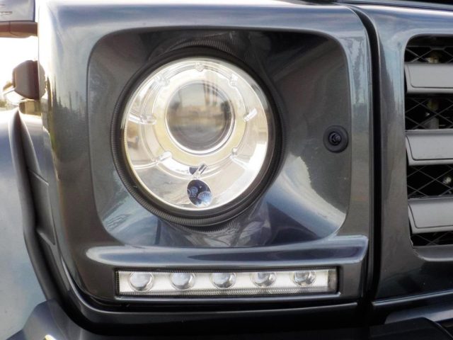 Mercedes-Benz G 350 3.0 V6 d S.W. usato a GALLIPOLI
