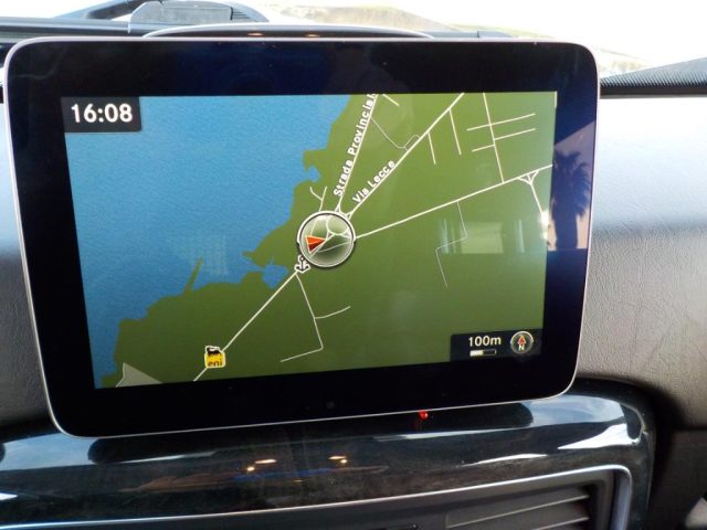 Mercedes-Benz G 350 3.0 V6 d S.W., del 2017, 152.000 km, in vendita a Gallipoli (LE)