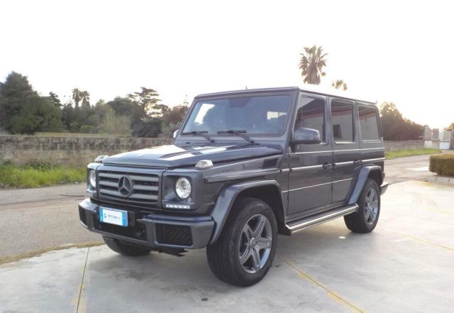 Mercedes-Benz G 350 3.0 V6 d S.W. - foto 3 di 44