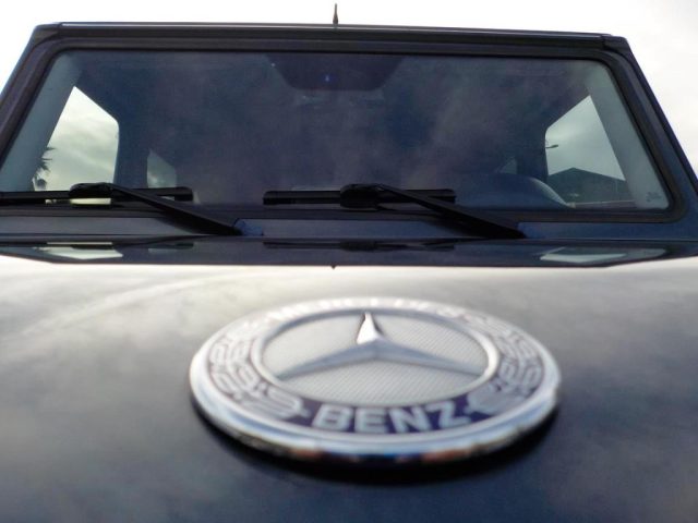 Mercedes-Benz G 350 3.0 V6 d S.W. usato a GALLIPOLI