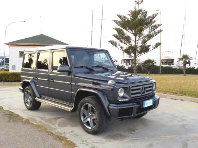 Mercedes-Benz G 350 3.0 V6 d S.W. usato a GALLIPOLI