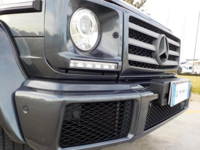 Mercedes-Benz G 350 3.0 V6 d S.W. usato a GALLIPOLI