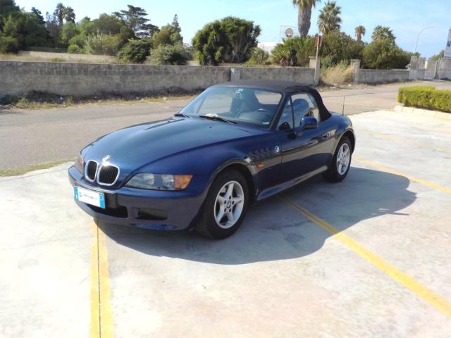BMW Z3 1.9 16V cat Roadster - foto 3 di 40