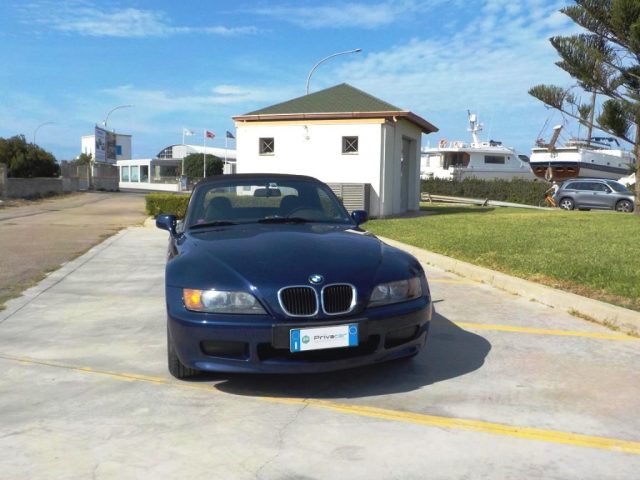 BMW Z3 1.9 16V cat Roadster - foto 2 di 40