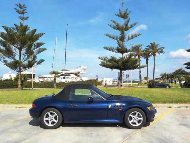 BMW Z3 1.9 16V cat Roadster - foto 4 di 40