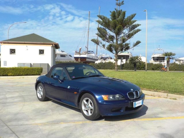 BMW Z3 1.9 16V cat Roadster usato a GALLIPOLI