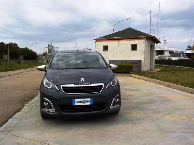 Peugeot 108 VTi 68 ETG 5 porte Allure - foto 2 di 4