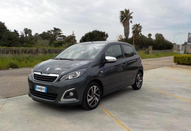 Peugeot 108 VTi 68 ETG 5 porte Allure - foto 3 di 4