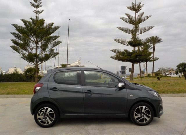 Peugeot 108 VTi 68 ETG 5 porte Allure - foto 4 di 4