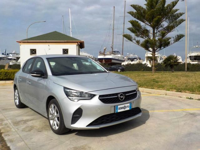 Opel Corsa 1.2 75 CV Edition usato a GALLIPOLI