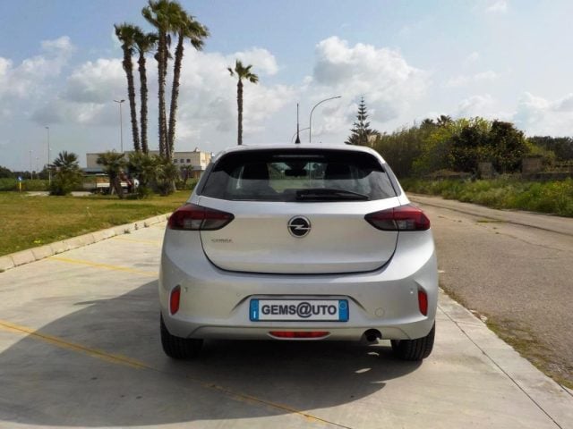 Opel Corsa 1.2 75 CV Edition, del 2023, in vendita a Gallipoli (LE)
