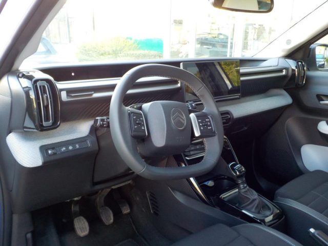Citroen C3 PureTech 100 S&S Max, del 2025, 24.000 km, in vendita a Gallipoli (LE)