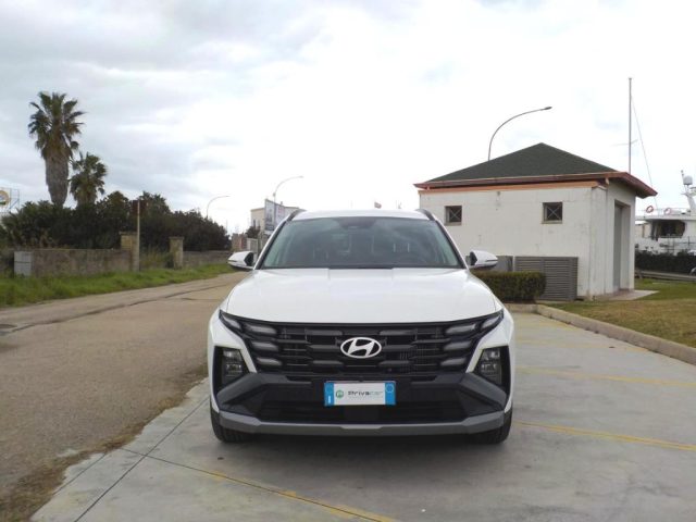 Hyundai TUCSON 1.6 T-GDI 48V Business - foto 2 di 4
