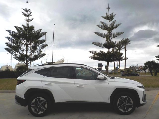 Hyundai TUCSON 1.6 T-GDI 48V Business - foto 4 di 4
