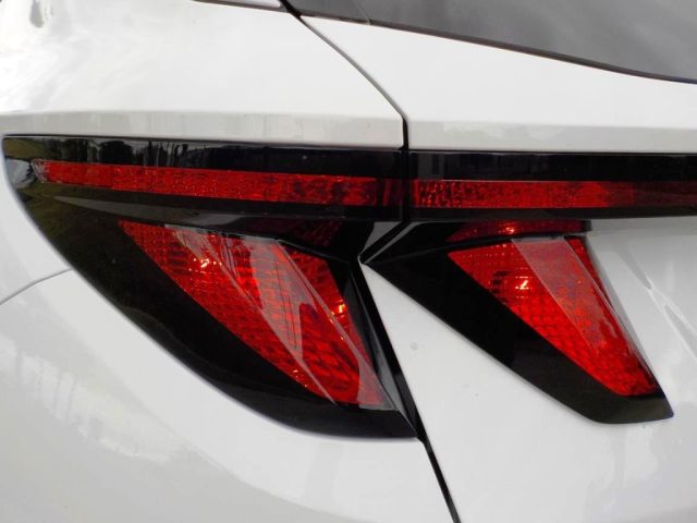 Hyundai TUCSON 1.6 T-GDI 48V Business usato a GALLIPOLI