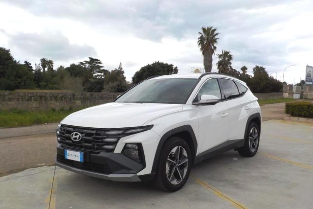 Hyundai TUCSON 1.6 T-GDI 48V Business - foto 3 di 4