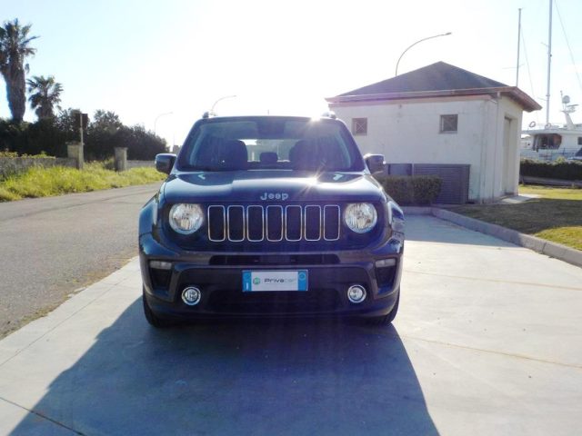 Jeep Renegade 1.0 T3 Longitude usato a GALLIPOLI