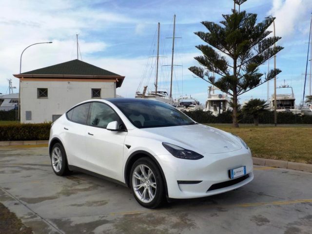 Tesla Model Y Long Range AWD usato a GALLIPOLI