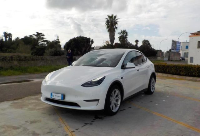 Tesla Model Y Long Range AWD - foto 3 di 4