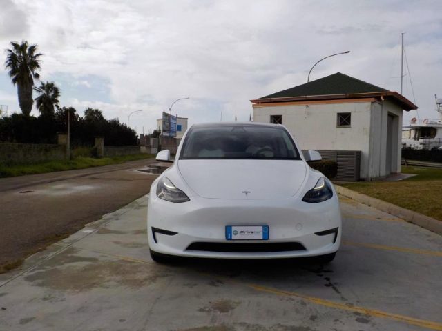 Tesla Model Y Long Range AWD - foto 2 di 4