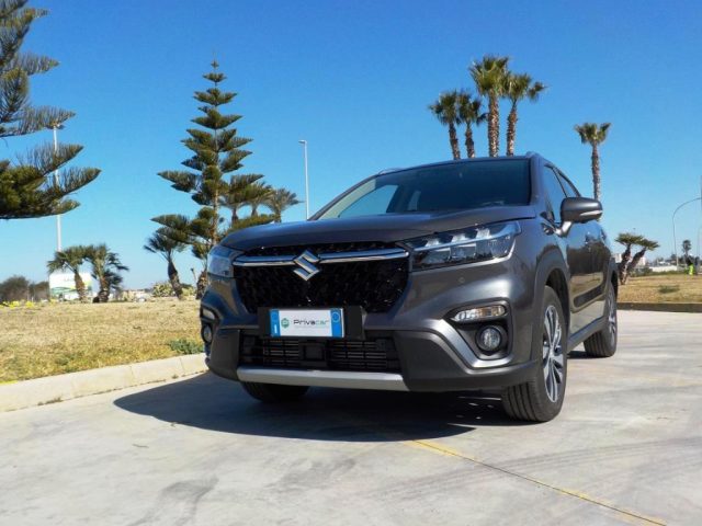 Suzuki S-Cross 1.4 Hybrid Top+ - foto 3 di 4