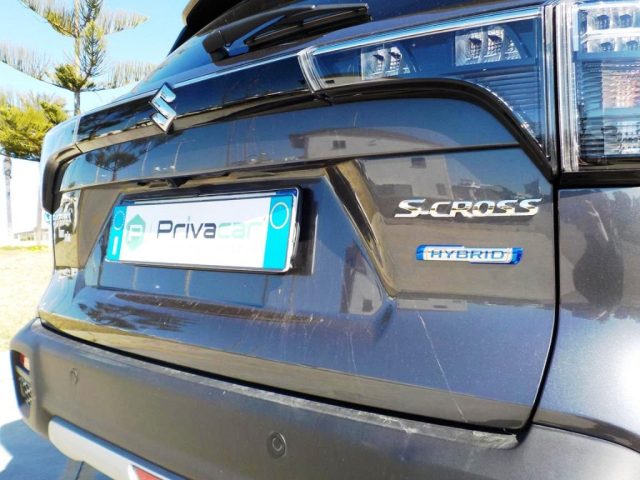 Suzuki S-Cross 1.4 Hybrid Top+ usato a GALLIPOLI
