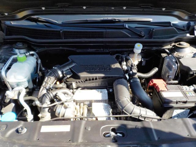 Suzuki S-Cross 1.4 Hybrid Top+ usato a GALLIPOLI