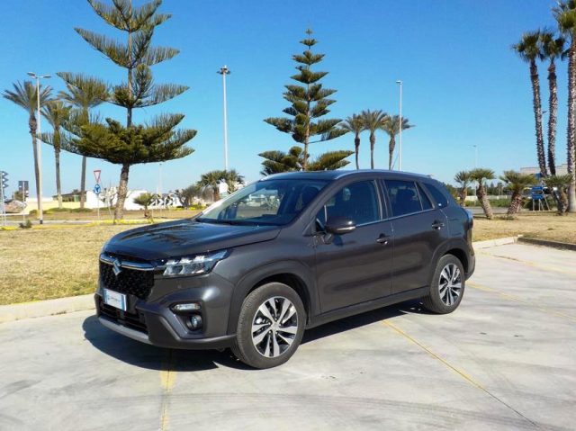 Suzuki S-Cross 1.4 Hybrid Top+ usato a GALLIPOLI