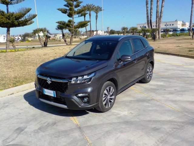 Suzuki S-Cross 1.4 Hybrid Top+ - foto 2 di 4