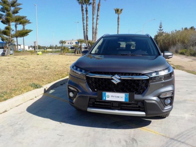 Suzuki S-Cross 1.4 Hybrid Top+ - foto 4 di 4