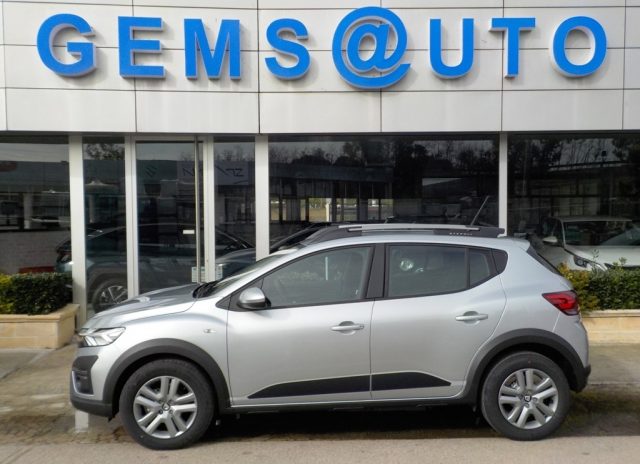 Dacia Sandero Nuova Stepway 1.2 ECO-G Extreme MY'26 nuovo a GALLIPOLI