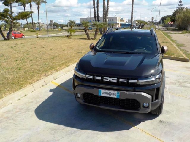 Dacia Duster Hybrid 140 CV Extreme - foto 3 di 4