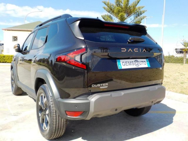 Dacia Duster Hybrid 140 CV Extreme nuovo a GALLIPOLI