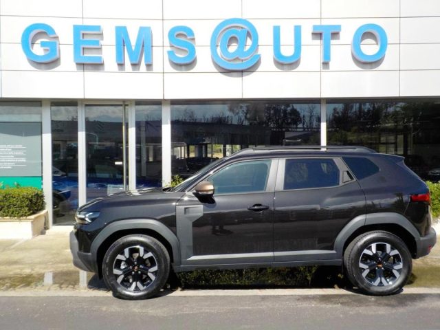 Dacia Duster Hybrid 140 CV Extreme nuovo a GALLIPOLI