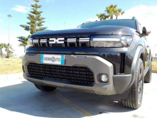 Dacia Duster Hybrid 140 CV Extreme - foto 4 di 4