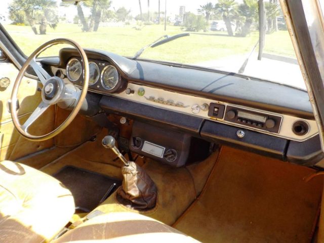Alfa Romeo Sprint Sprint 2000 usato a GALLIPOLI