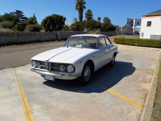 Alfa Romeo Sprint Sprint 2000 usato a GALLIPOLI