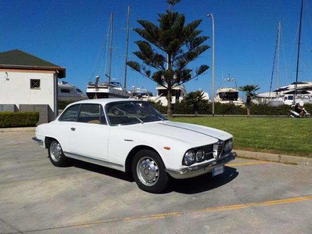 Alfa Romeo Sprint Sprint 2000 - foto 3 di 50