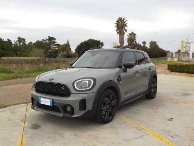 MINI Mini 2.0 Cooper SD Yours Countryman ALL4 usato a GALLIPOLI