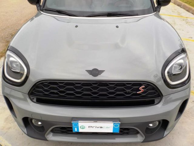 MINI Mini 2.0 Cooper SD Yours Countryman ALL4 usato a GALLIPOLI