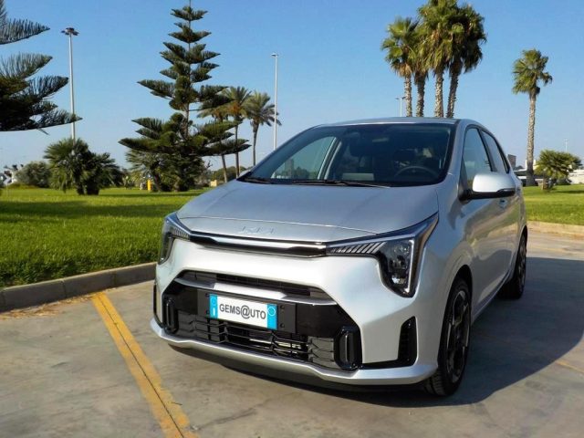 Kia Picanto 1.0 12V 5p. New Model Year '26 - foto 2 di 4